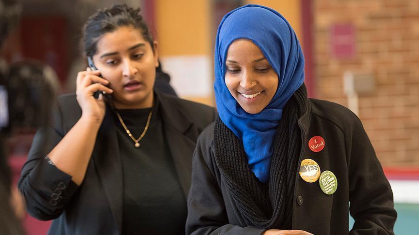 Првите две муслиманки избрани во американскиот Конгрес