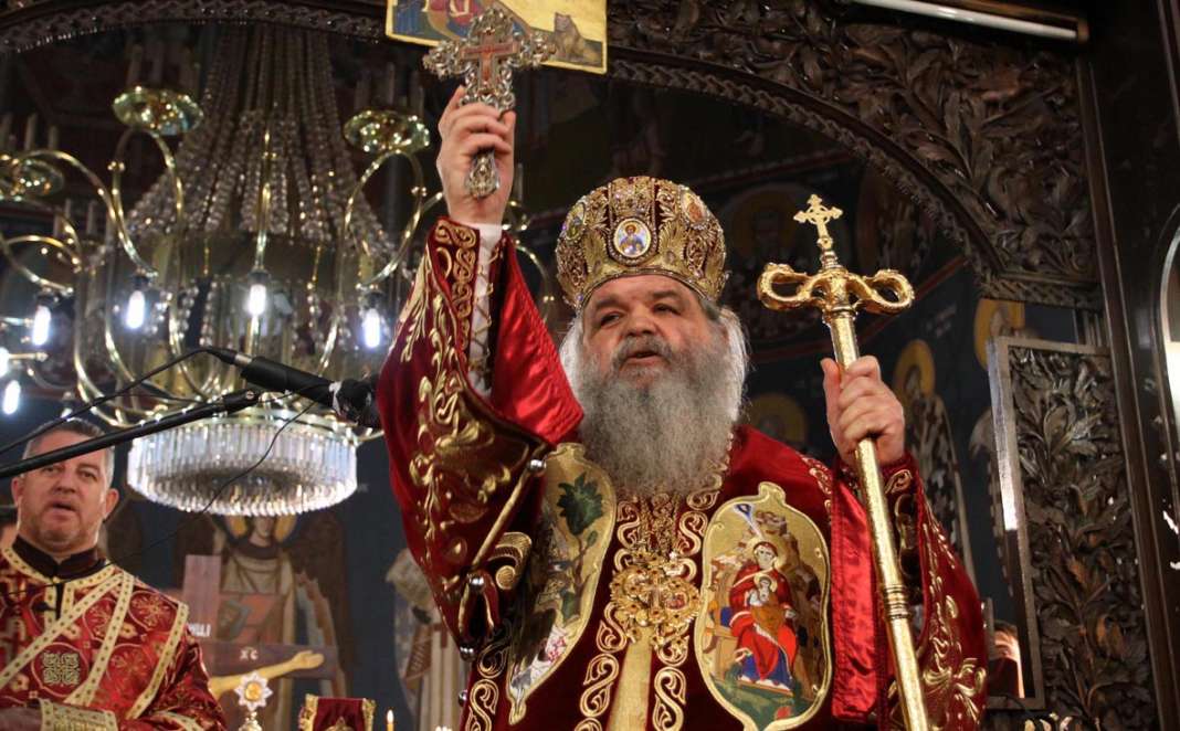 Архиепископот Стефан, 20 години на охридскиот Трон