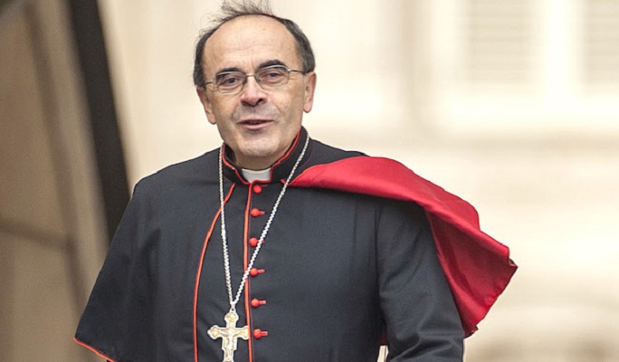 Во Лион започна судењето на архиепископот Барбарин поради „непријавување сексуален напад врз малолетници”