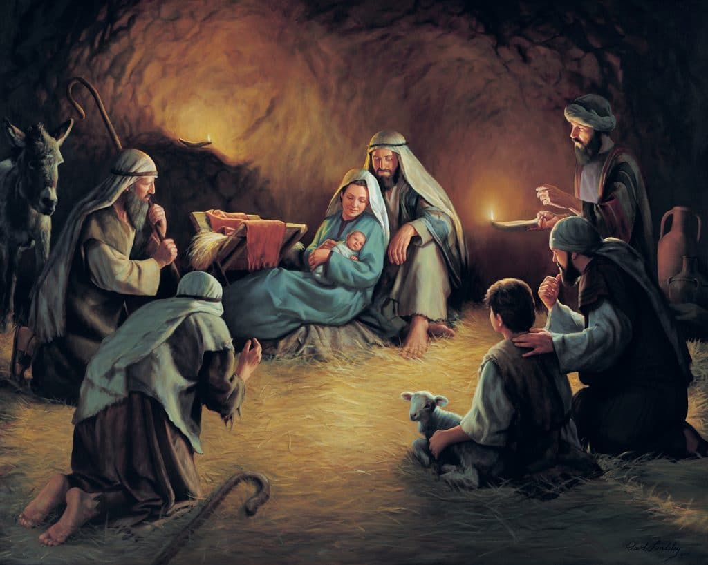 БОЖИК: Што е вистина, а што мит во приказните на Матеј и Лука за раѓањето на Исус?
