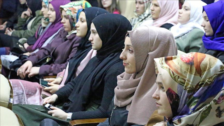 Во Скопје одбележан Светскиот ден на хиџабот