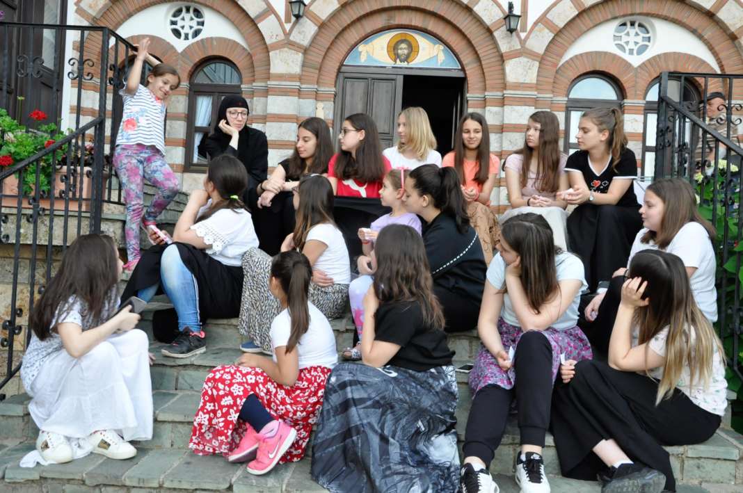 Едукативната мисија на Бигорски ги обединува децата