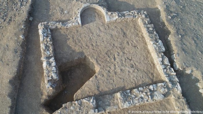Во Израел откриена древна џамија од 7 век