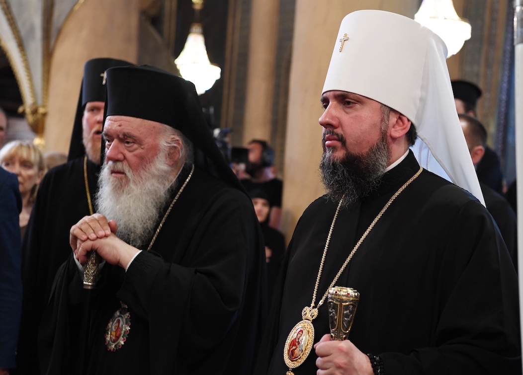 BREAKING NEWS: Грчката црква ја призна автокефалноста на Украина