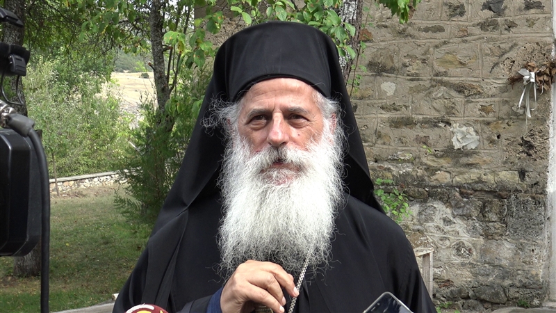 Митрополит Петар: Има расположение во Цариградската патријаршија да почнат официјални разговори за автокефалност