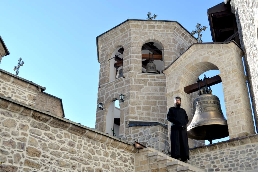 Бигорскиот манастир – возвишен сведок на милениумската црковна историја