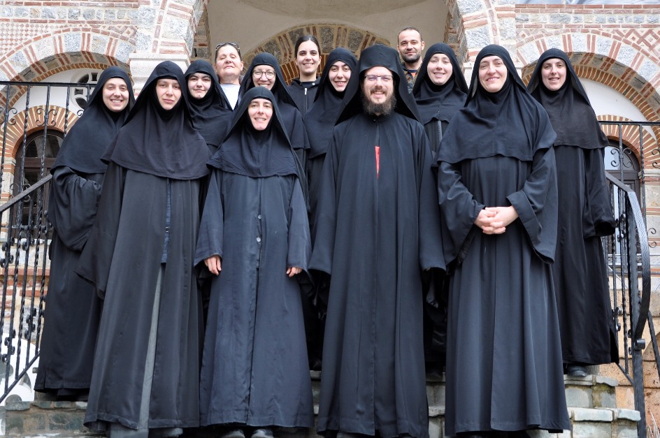 Манастирска слава во услови на карантин