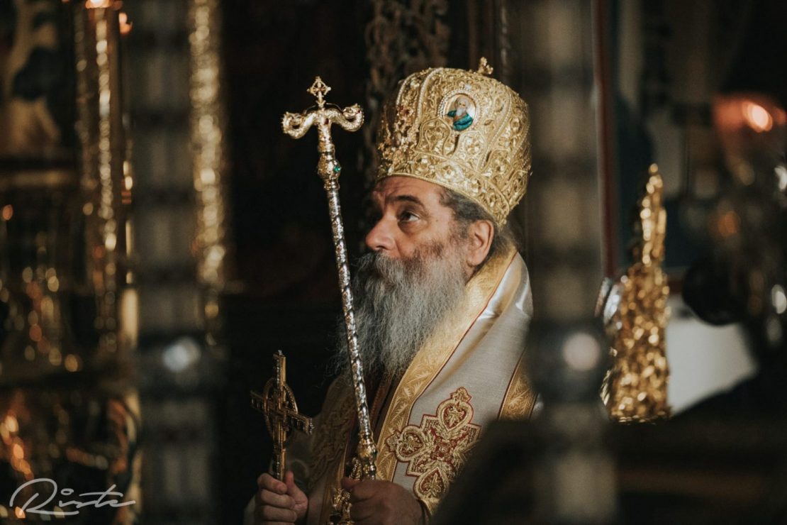 Интервју на Епископ Партениј за украинска новинска агенција – одлуките на Вселенската Патријаршија треба да ги почитуваат сите