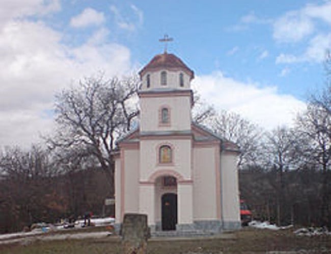 Ограбена црква во тетовско