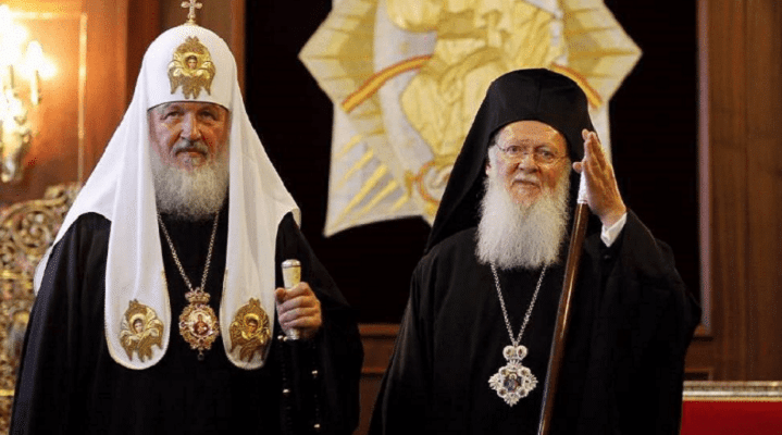 Москва сее раздор во Православието, а за тоа го обвинува Константинопол