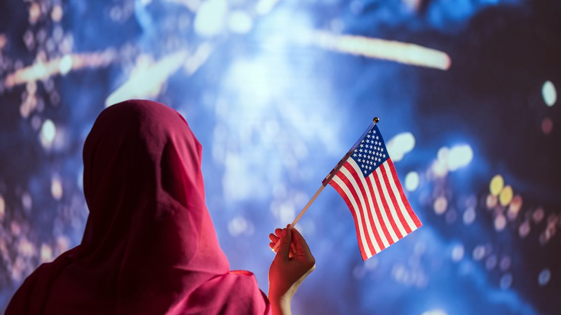Муслиманите растат во САД, Американците малку знаат за муслиманите