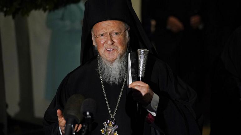 Вселенскиот патријарх: „Русите кренаа пета против добротворот“