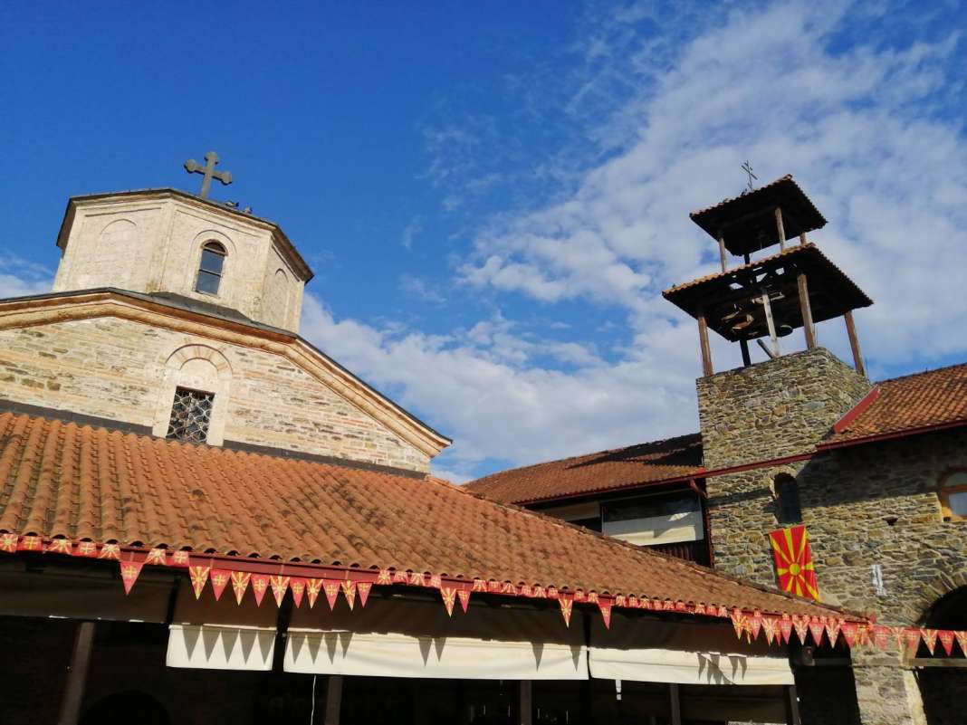Слепченскиот манастир чувар на македонската култура и јазик и преку изучување на тајните монашки записи