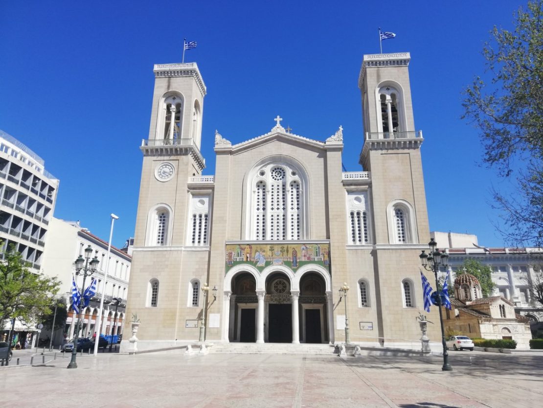 Во црква само со негативен тест: Нови антиковид мерки во Грција