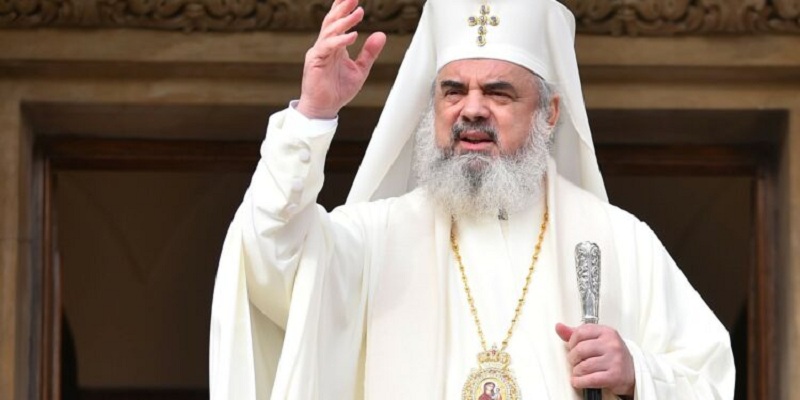 Романскиот патријарх ја осуди руската воена агресија во Украина
