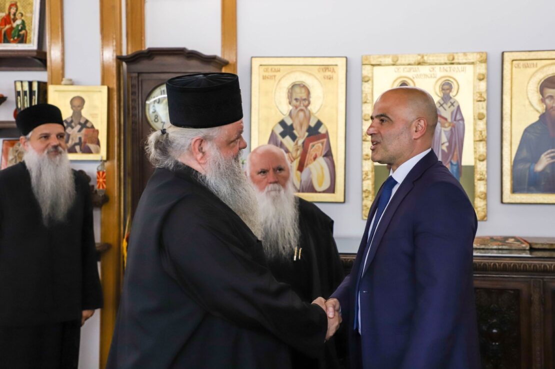 Ковачевски: Да се радуваме и да бидеме горди за прифаќањето на МПЦ-ОА како автокефална и еднаква во православната заедница