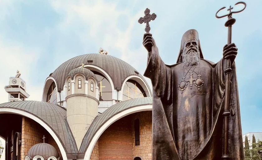 Ѓуровски: Во исчекување сме на повикот на Патријархот Порфирије за отпус и повик за признавање на црковната автокефалност на Охридската Архиепископија