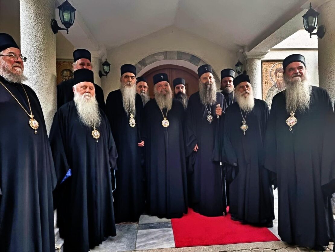 Србите добиваат епархија во Македонија?