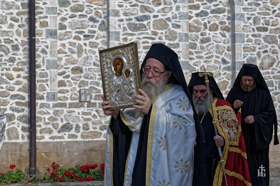 Бигорската манастирска слава со патријаршиски благослов