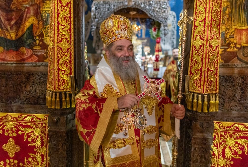Епископ г. Партениј: Скромниот и благодарен човек носи благослов и за својата душа и за луѓето околу себе