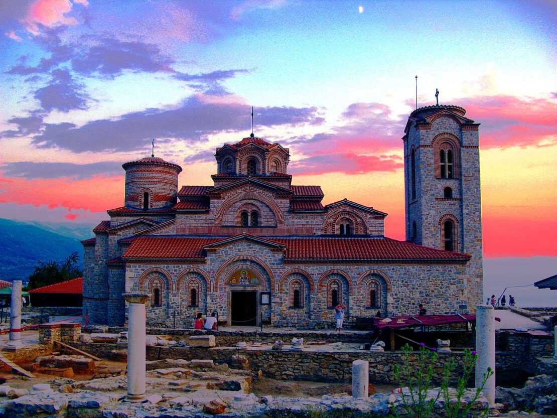Свети Климент Охридски првиот епископ кој ја воздигна словенската јазично-културна цивилизација