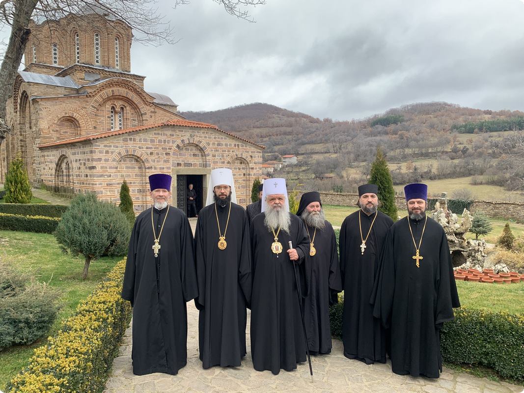 Медиумите во регионот анализираат – агресивен настап на Москва кон Охридската Архиепископија