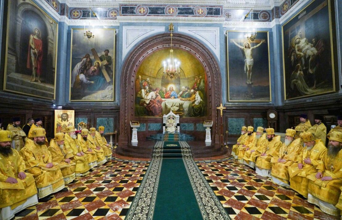 Кураев за одност на рускиот патријарх – Историска трагедија на христијанството во една слика
