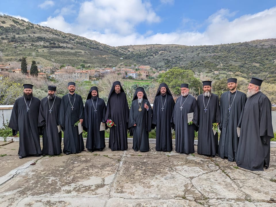 Вселенскиот патријарх додели титули на македонски клирици и најави Томос за Охридската Архиепископија
