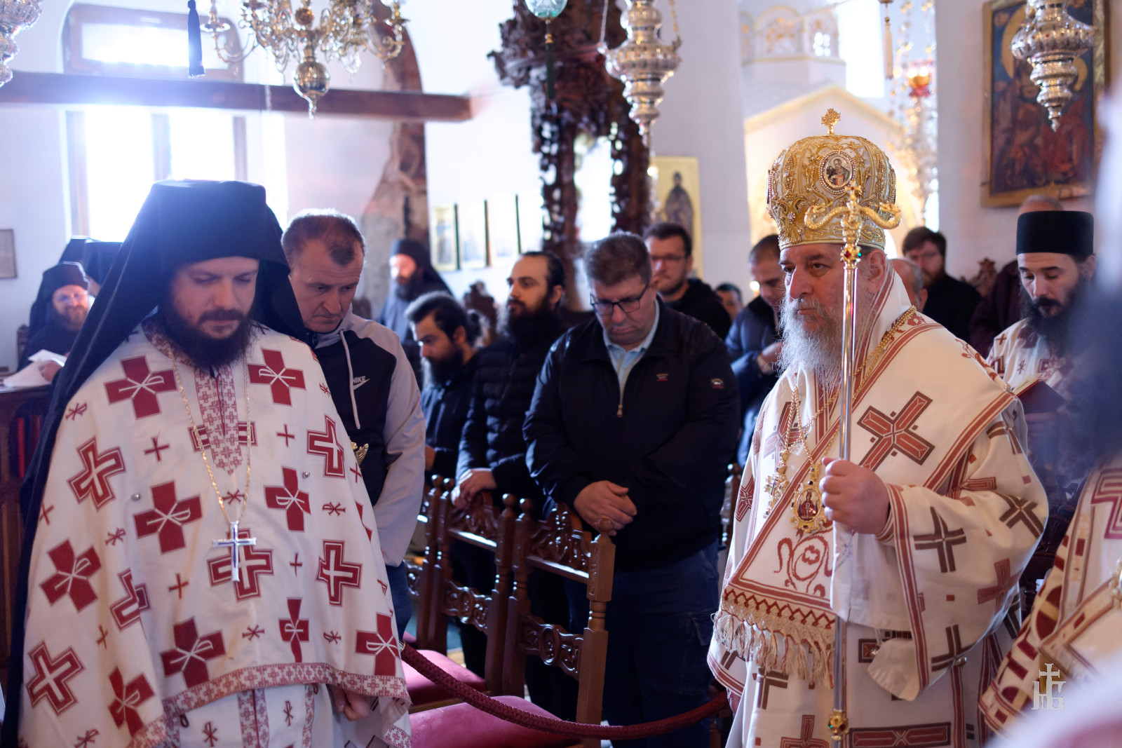 Митрополитот од Вселенската Патријаршија: Патријархот е свесен за стапиците кои се поставуваат пред Охридската Архиепископија