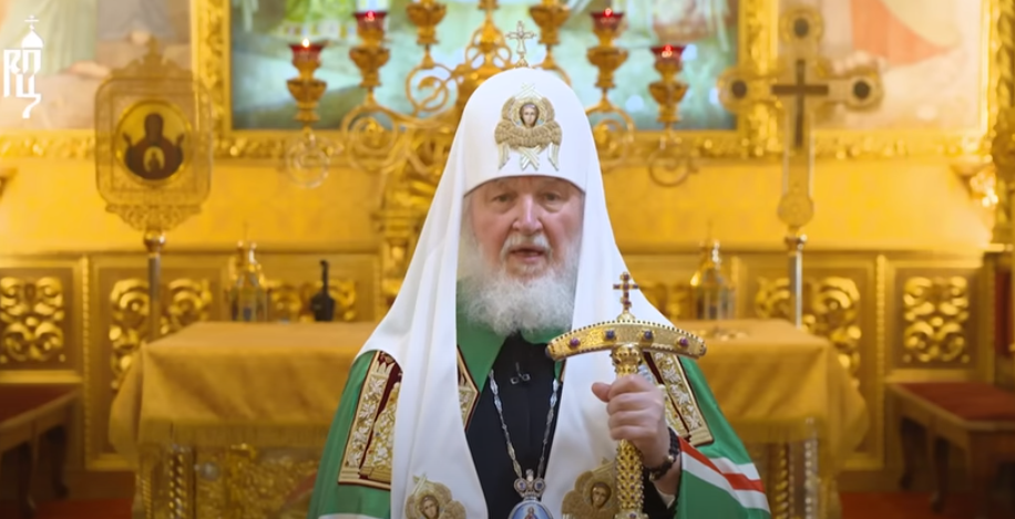 Рускиот патријарх ги спореди бугарските власти со сатаната