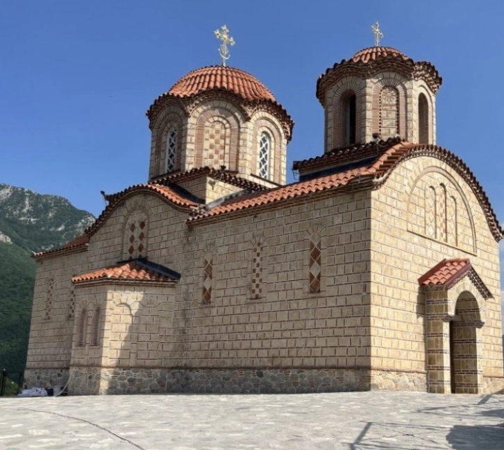 Историскиот храм на Пресвета Богородица повторно ќе заживее во Ростуше