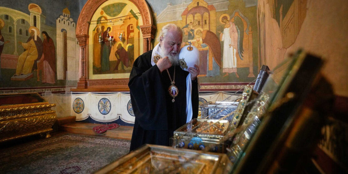 Ново продлабочување на поделбата меѓу Московската патријаршија и Вселенскиот патријарх