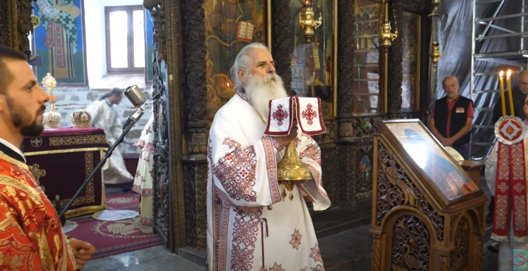 Патриотски – Архиепископот Стефан од Охридски и Македонски стана „НАШ Архиепископ“
