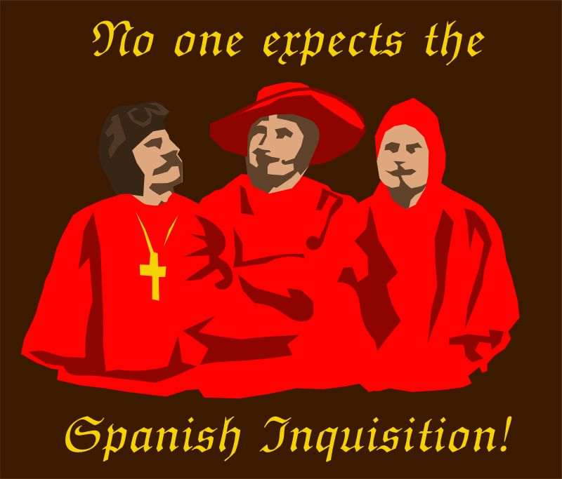 МПЦ-ОА премина во фаза на инквизиција